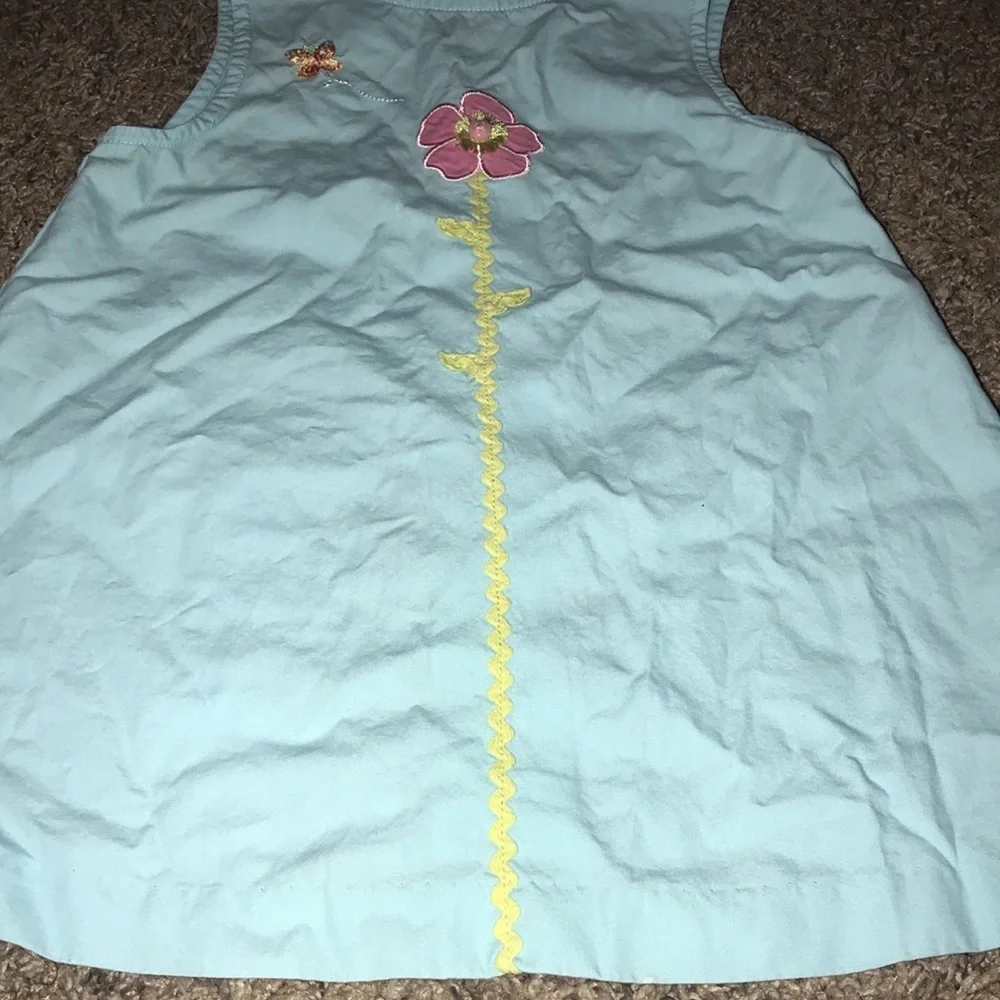 Gymboree teal light