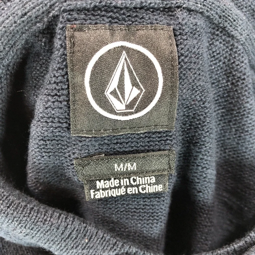 Volcom please see