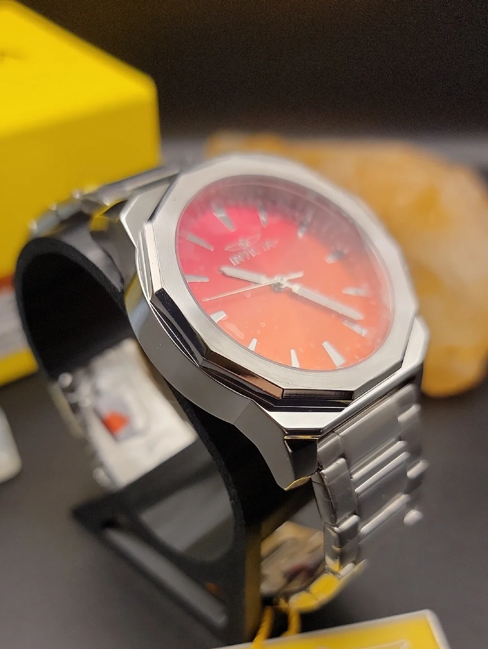 Invicta up your
