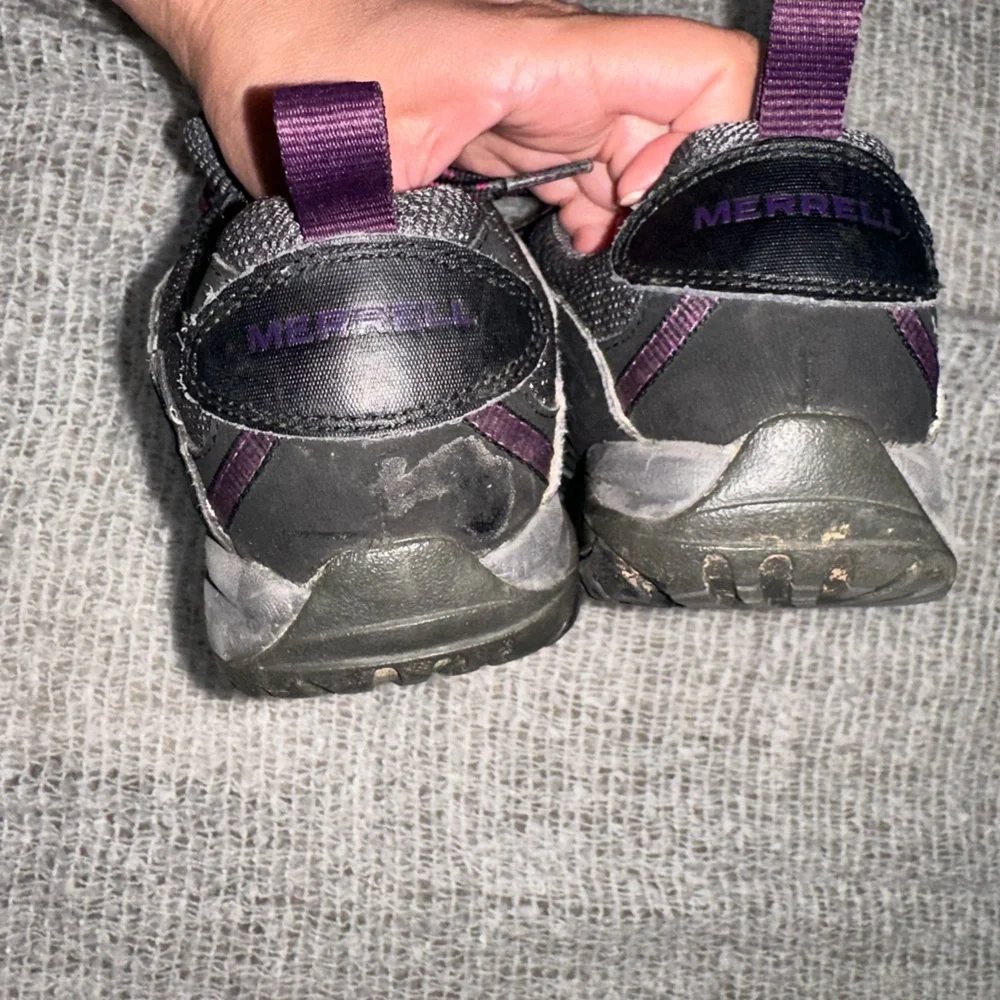 Merrell gently used
