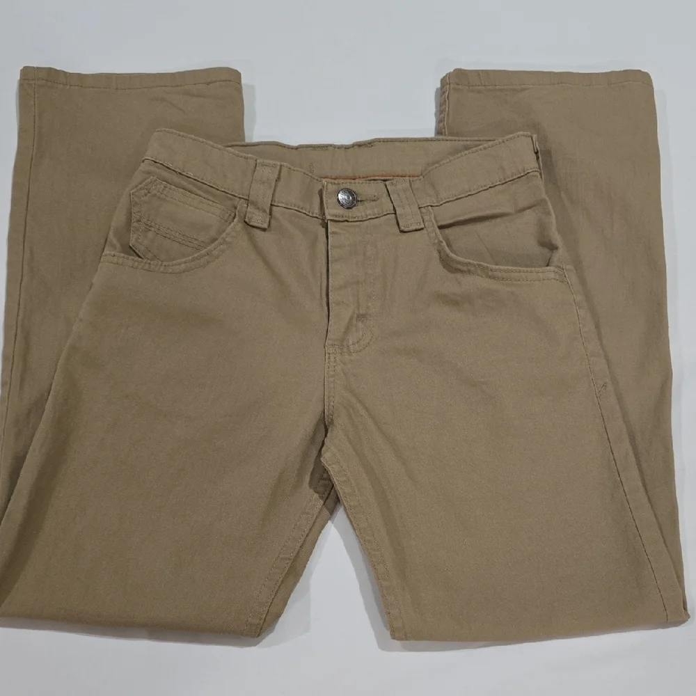 Kids Wrangler Khakis Jeans