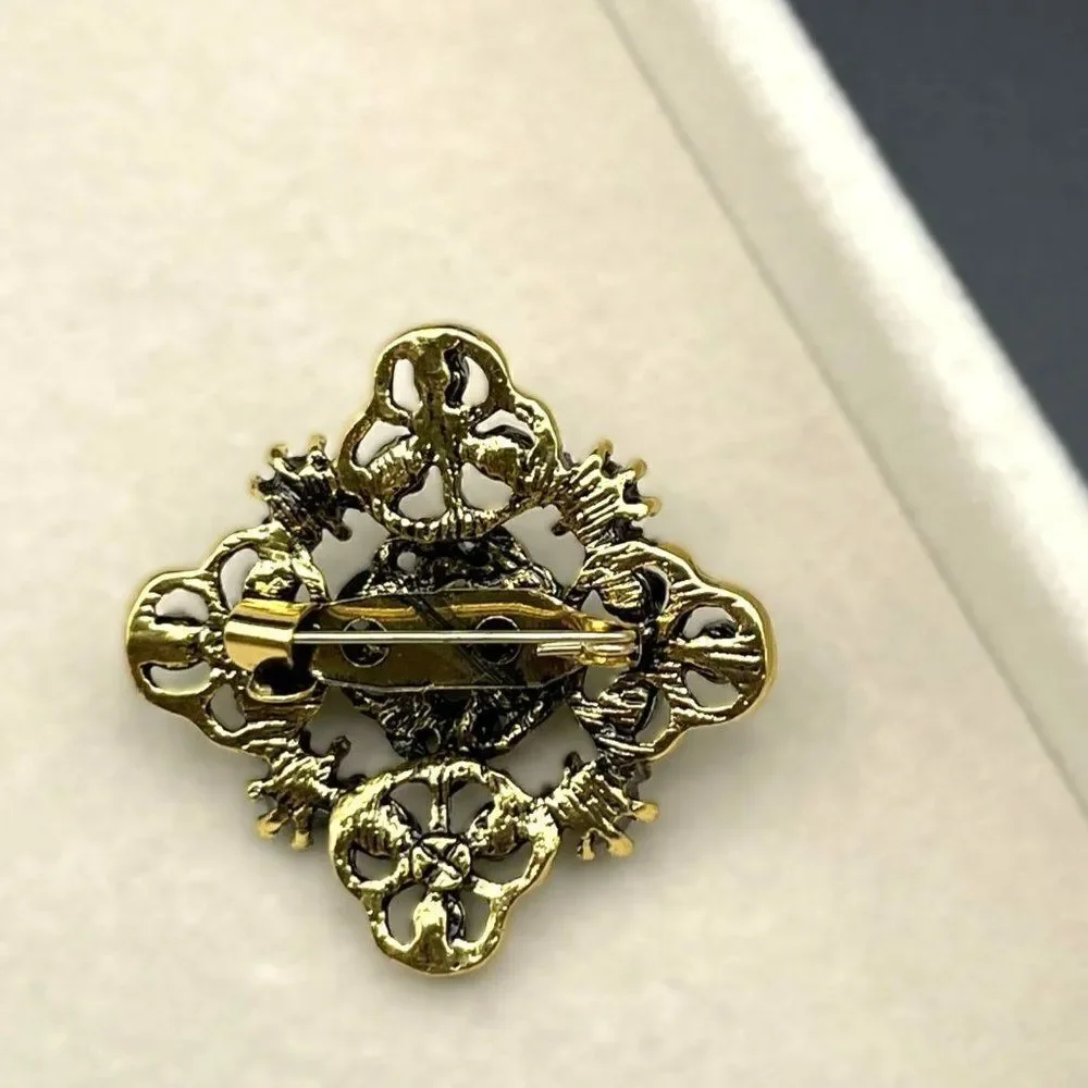 BijouStudios Brooches sku# h402d
