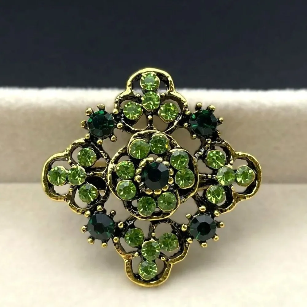 BijouStudios Brooches sku# h402d