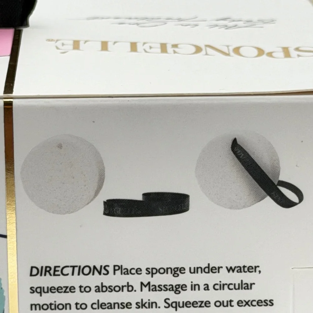 Spongellé body wash