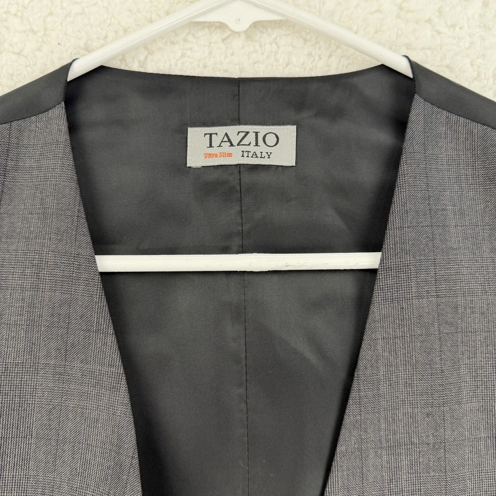 Tazio please refer