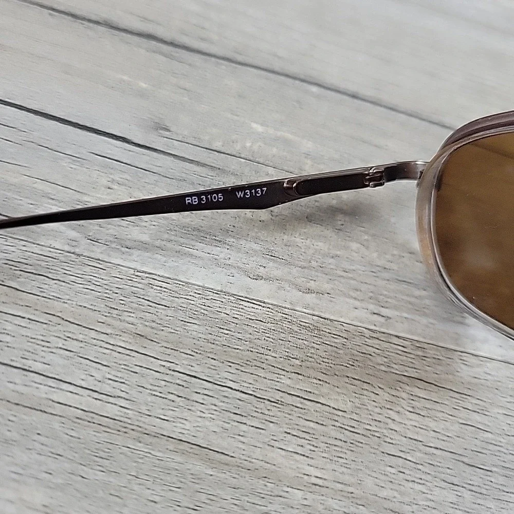 Ray-Ban frames only