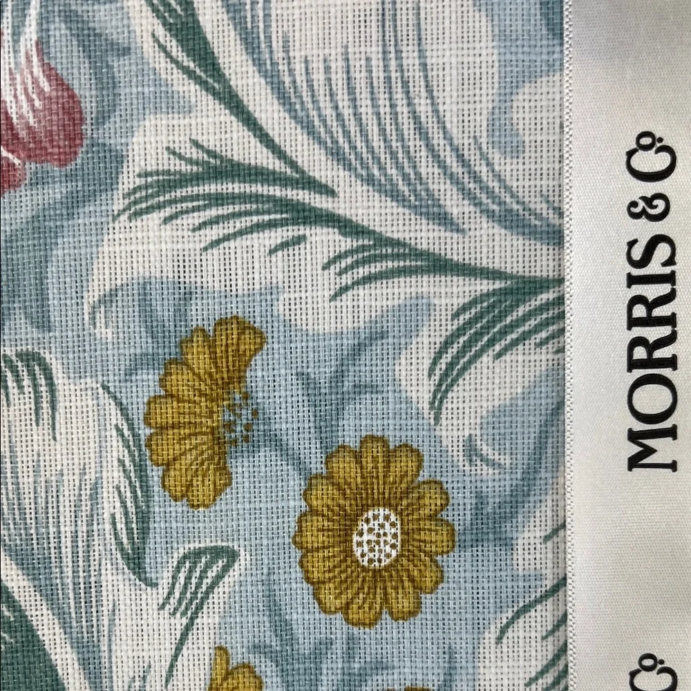 William Morris new william