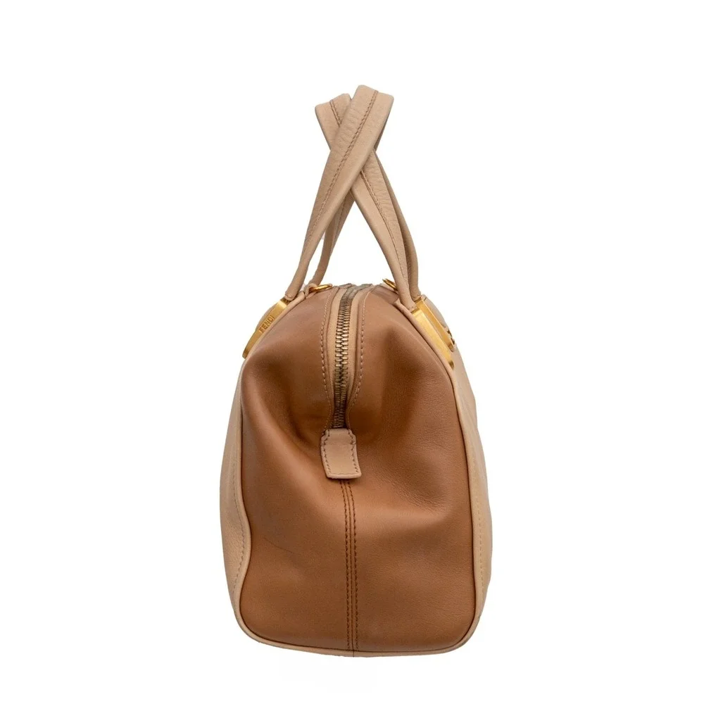 Fendi leather chameleon