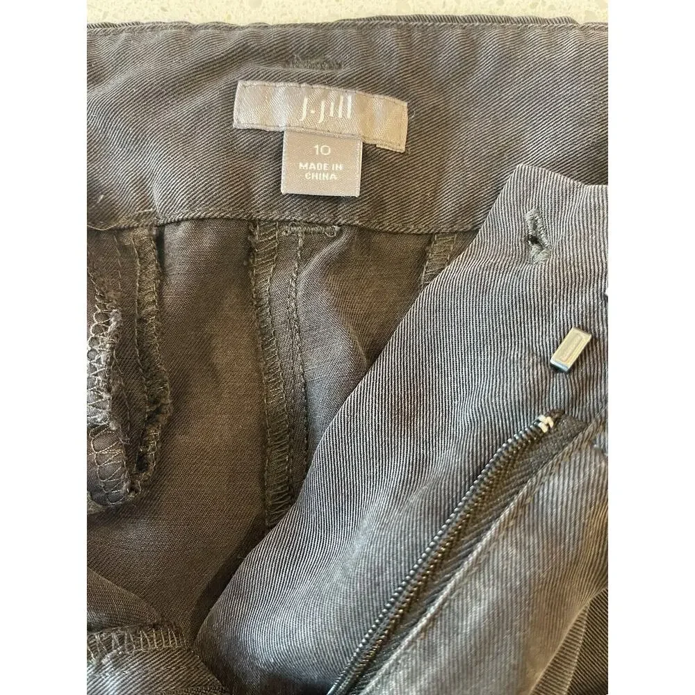 J. Jill closure comfortable