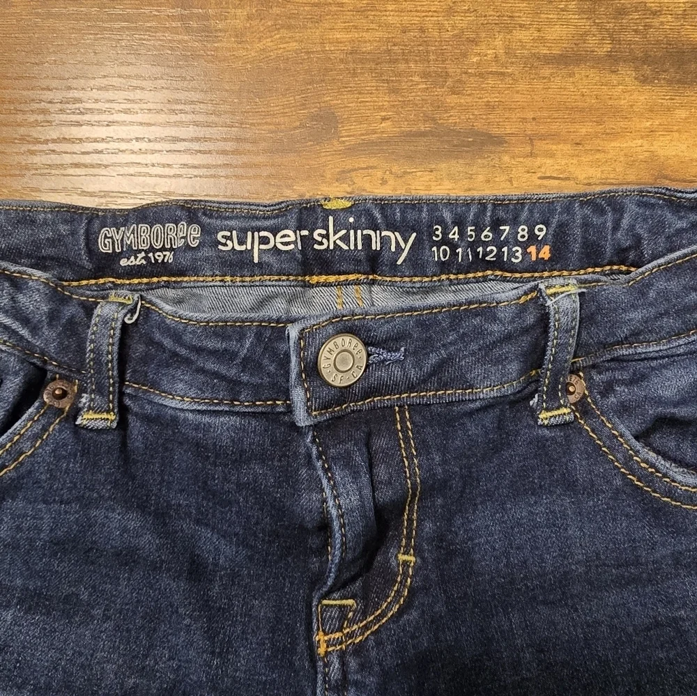 Gymboree girls size