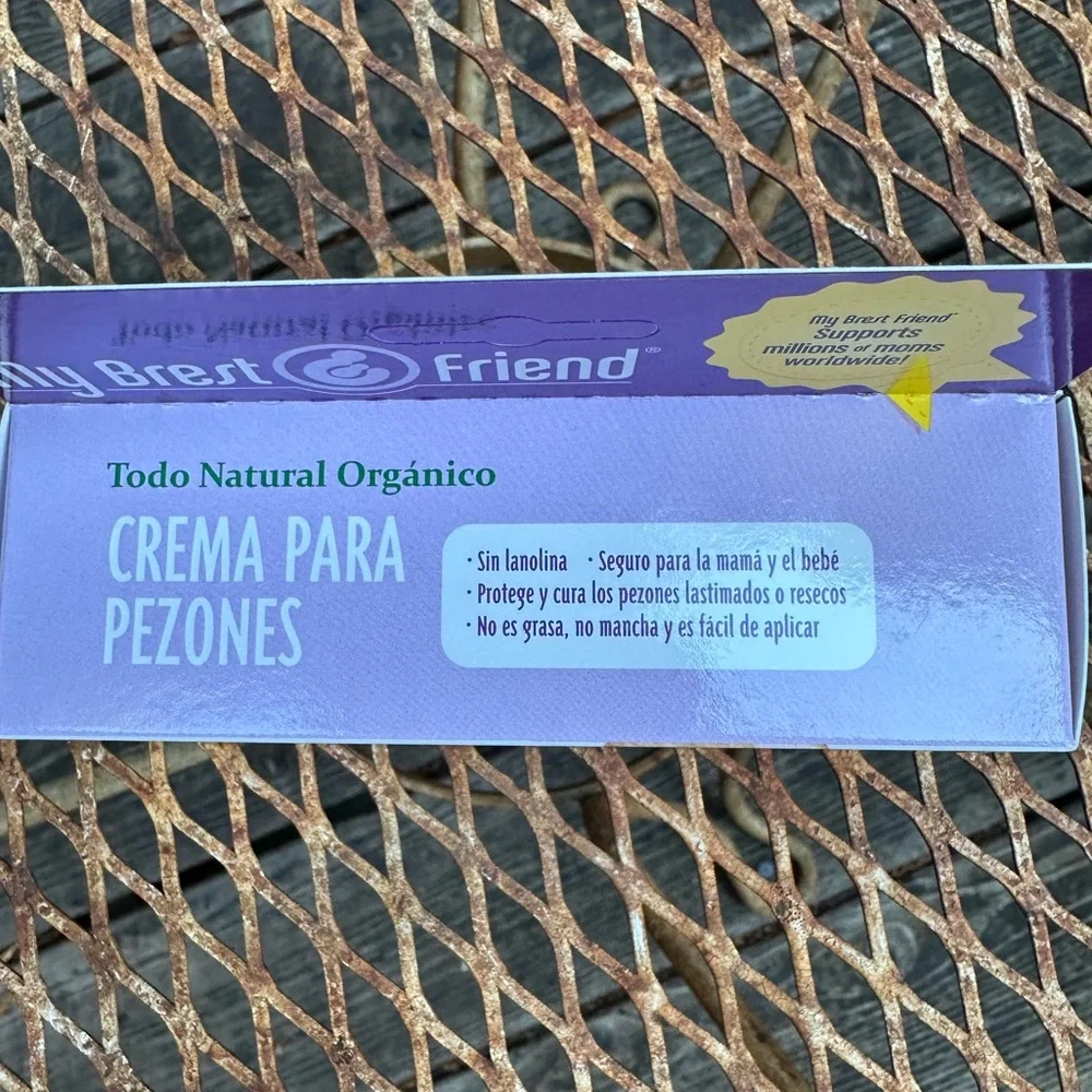 My Brest Friend new box