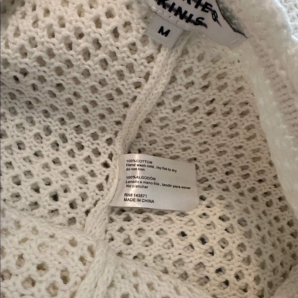 crochet pants