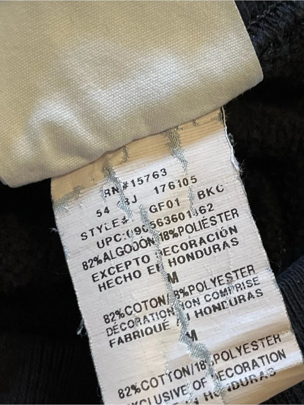 Champion size medium