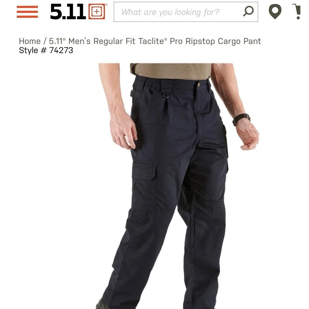 5.11 Tactical men tactical