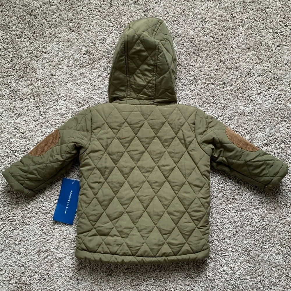 Perry Ellis chilly closures