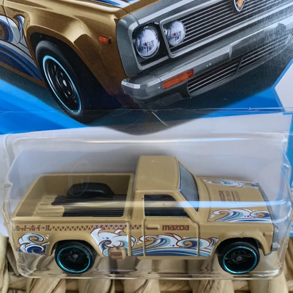 Mazda REPU Pickup Truck Hot Wheels HW Japanese J Imports Hotwheels New 2025