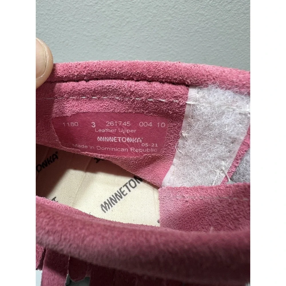 Minnetonka preowned box