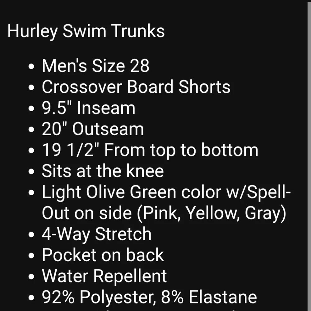 Hurley men board