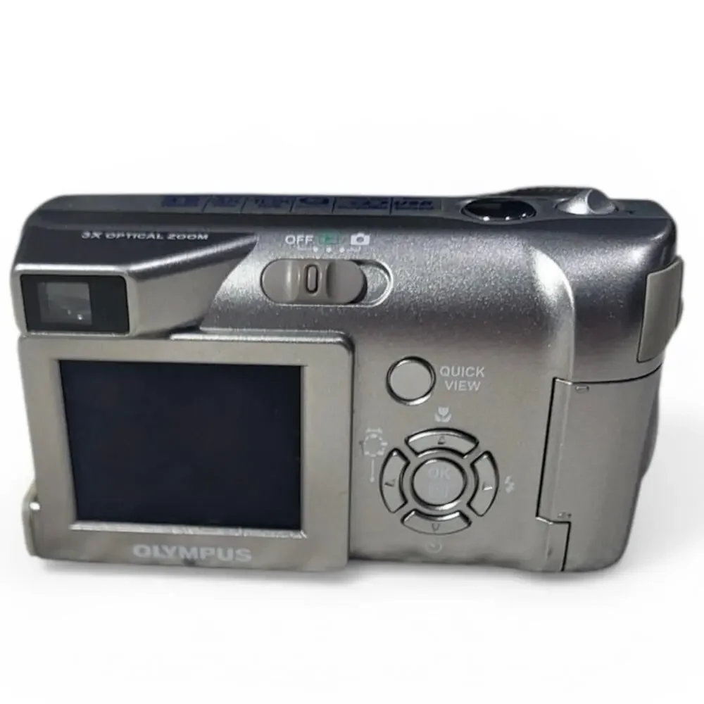 Olympus camedia 540