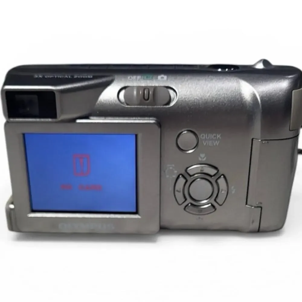 Olympus camedia 540