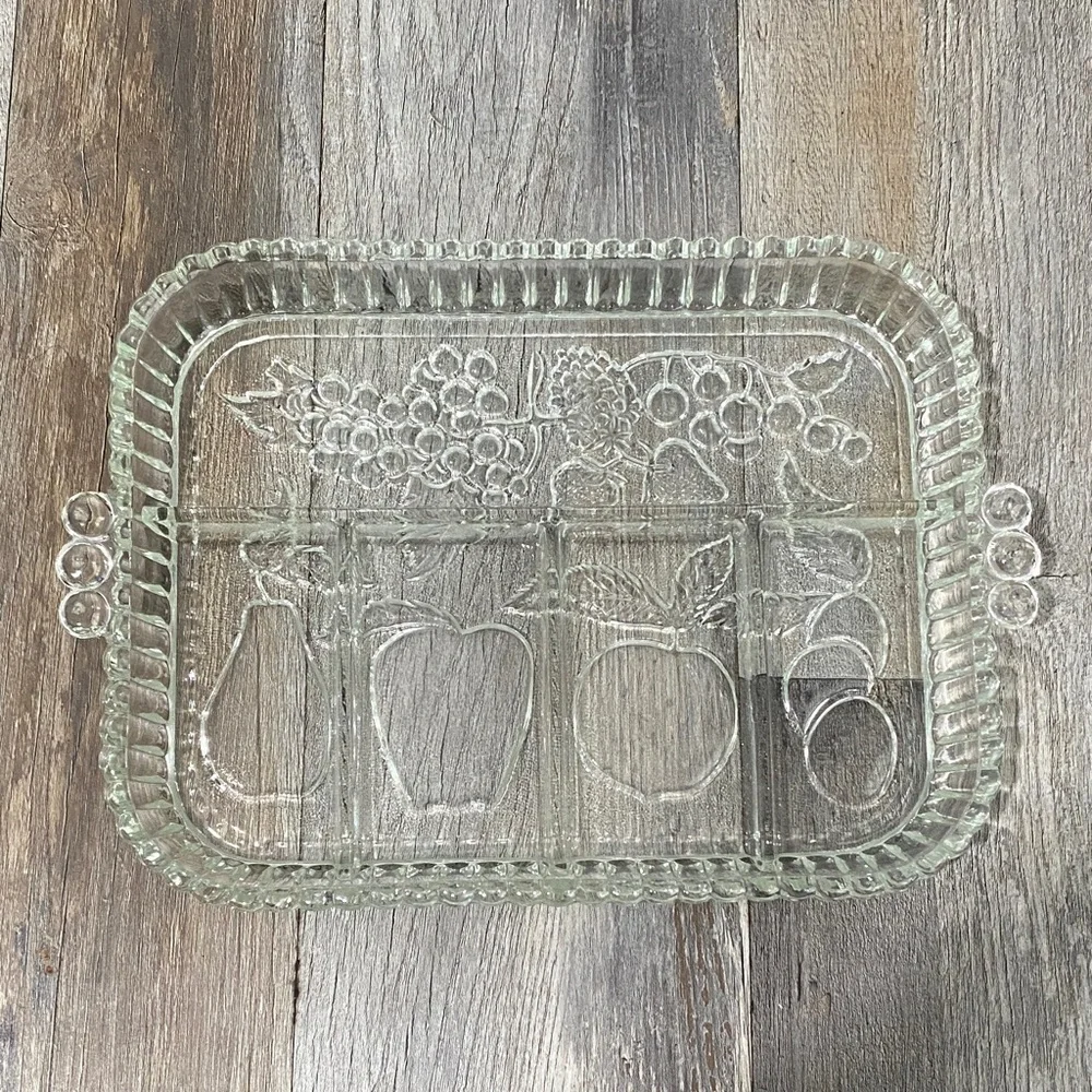 Indiana Glass charming glass