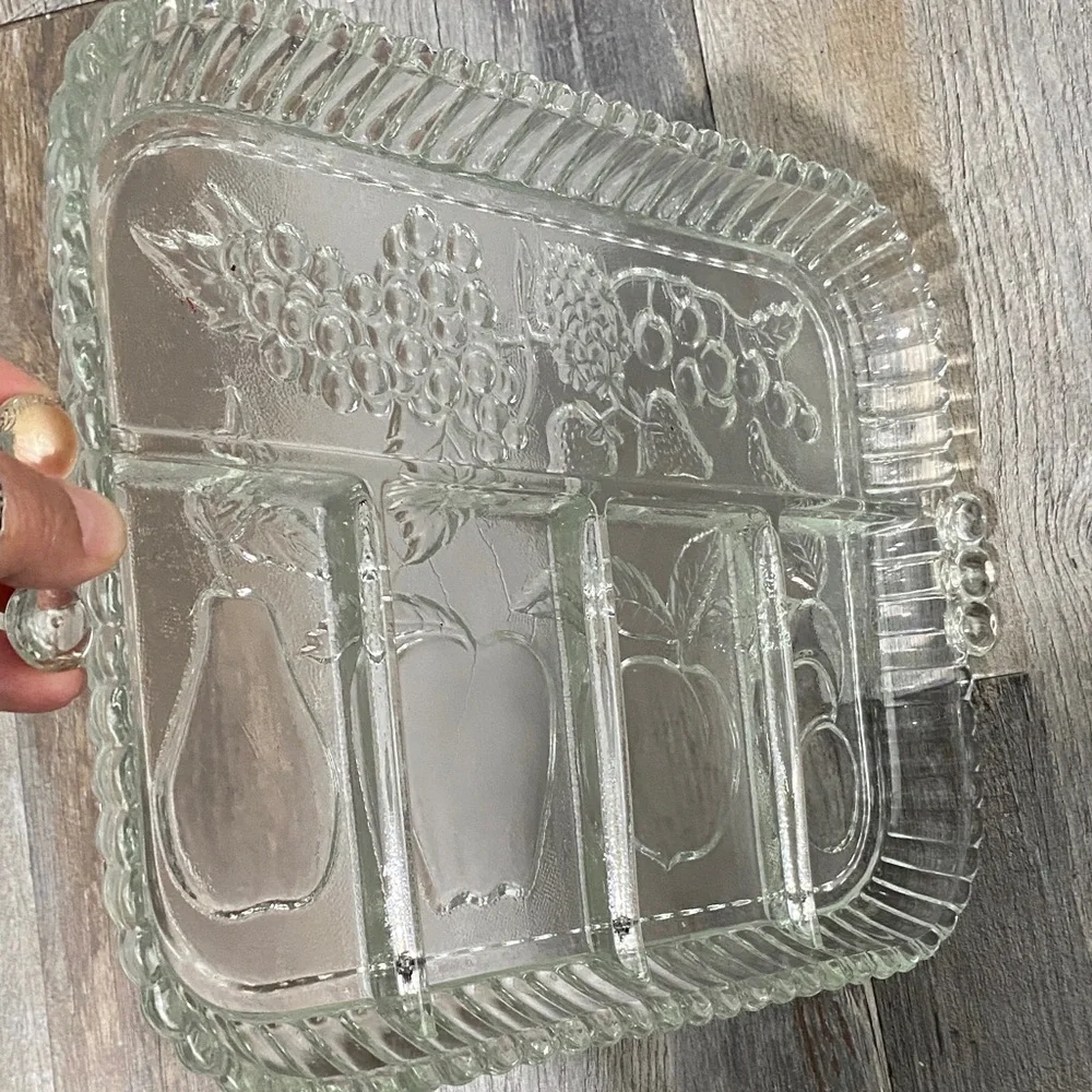 Indiana Glass charming glass