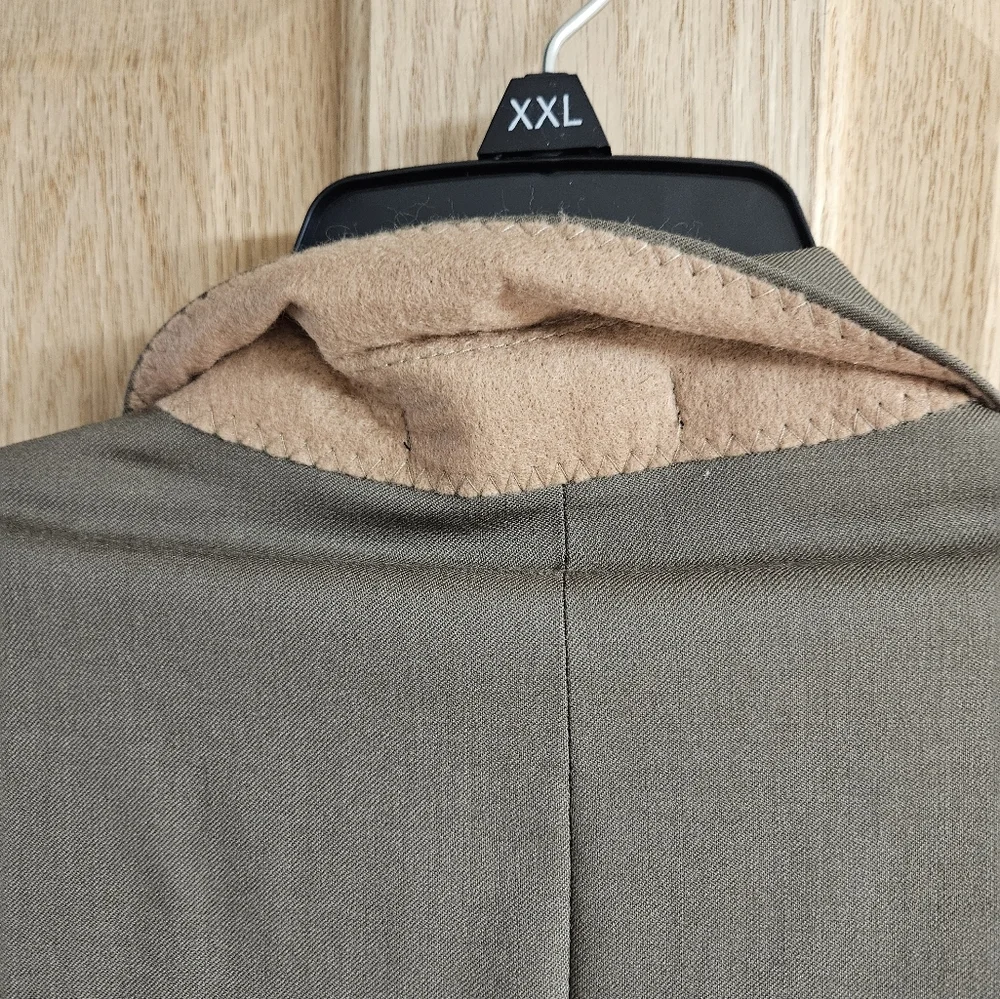 Chaps size wool mens