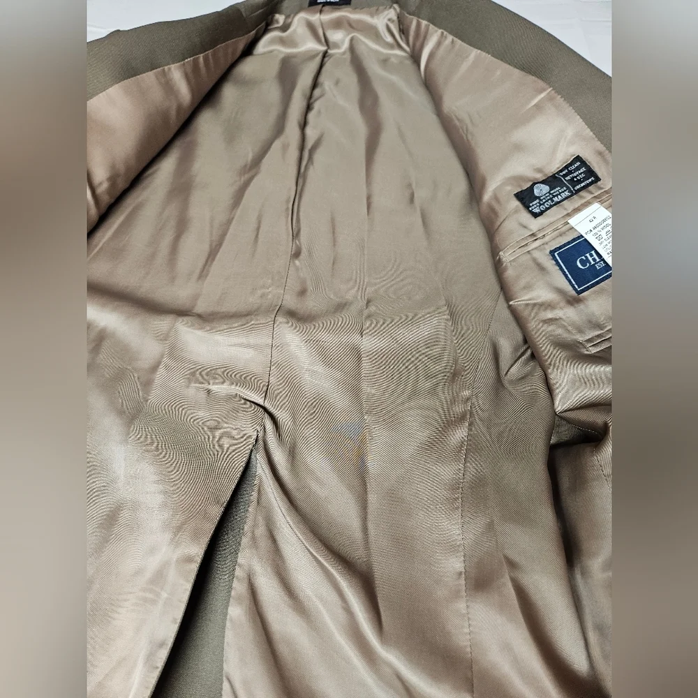Chaps wool 42r blazer