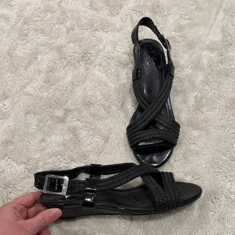 Cole Haan size straps