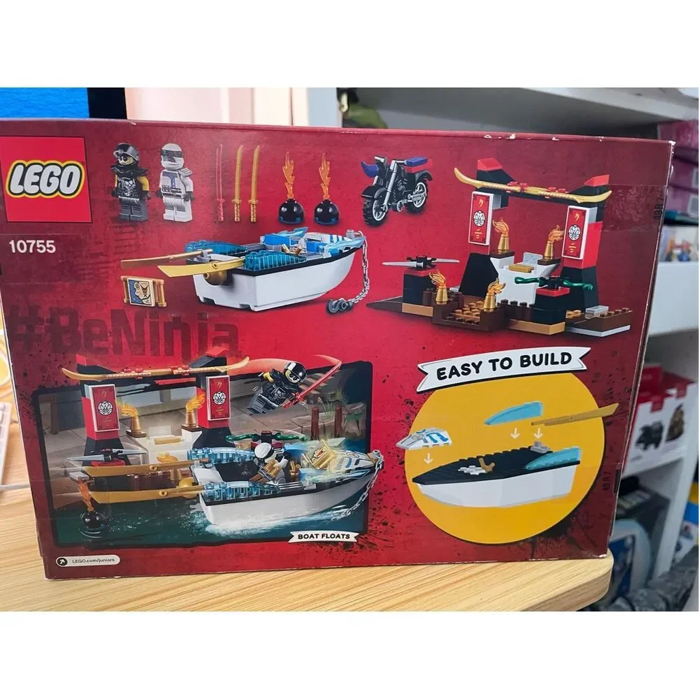Lego zane ninja