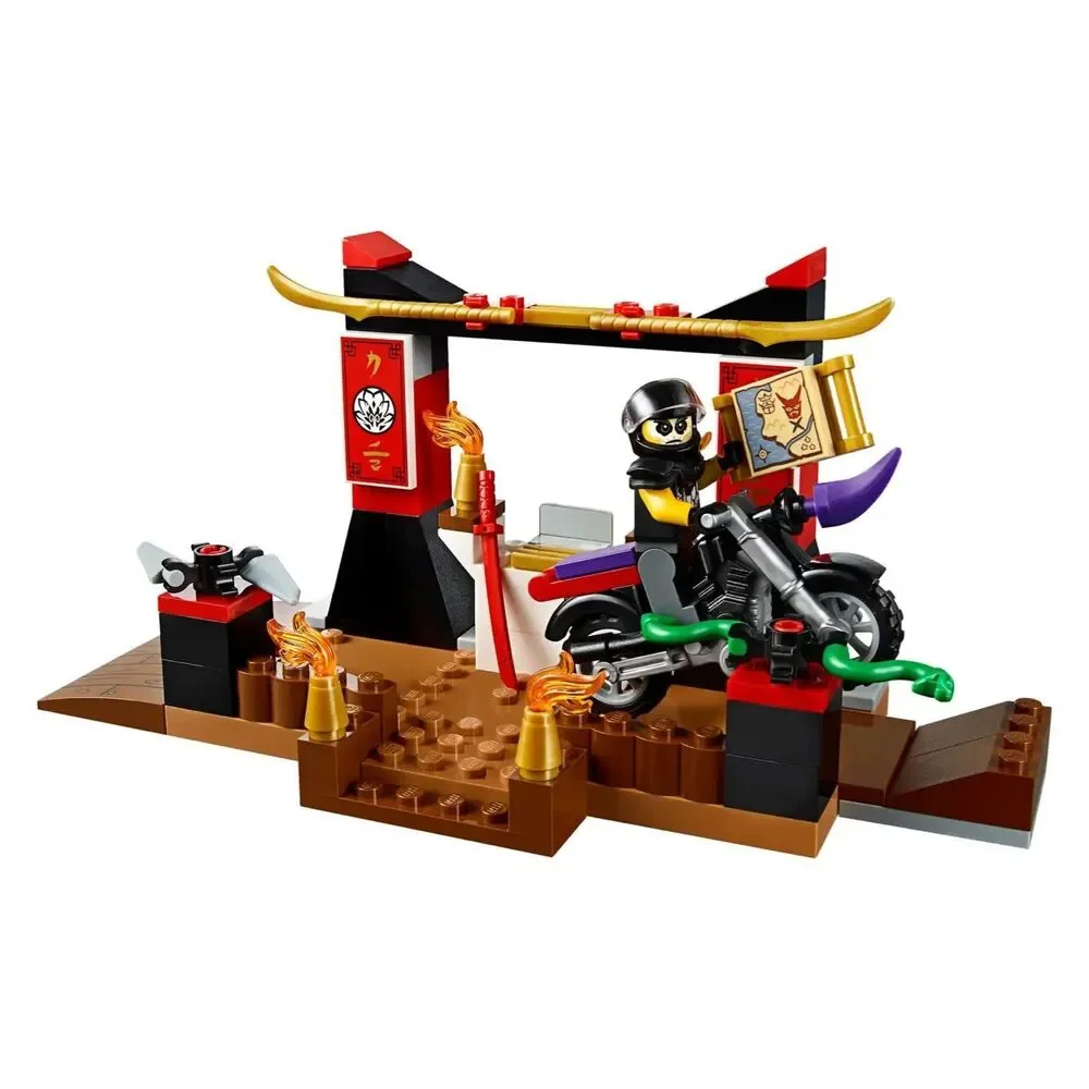 Lego zane ninja