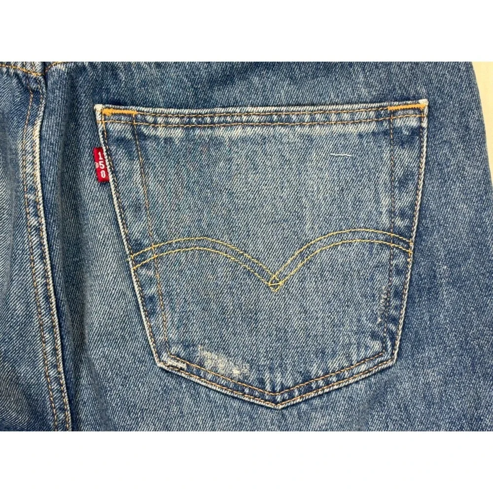 Levis levi 501