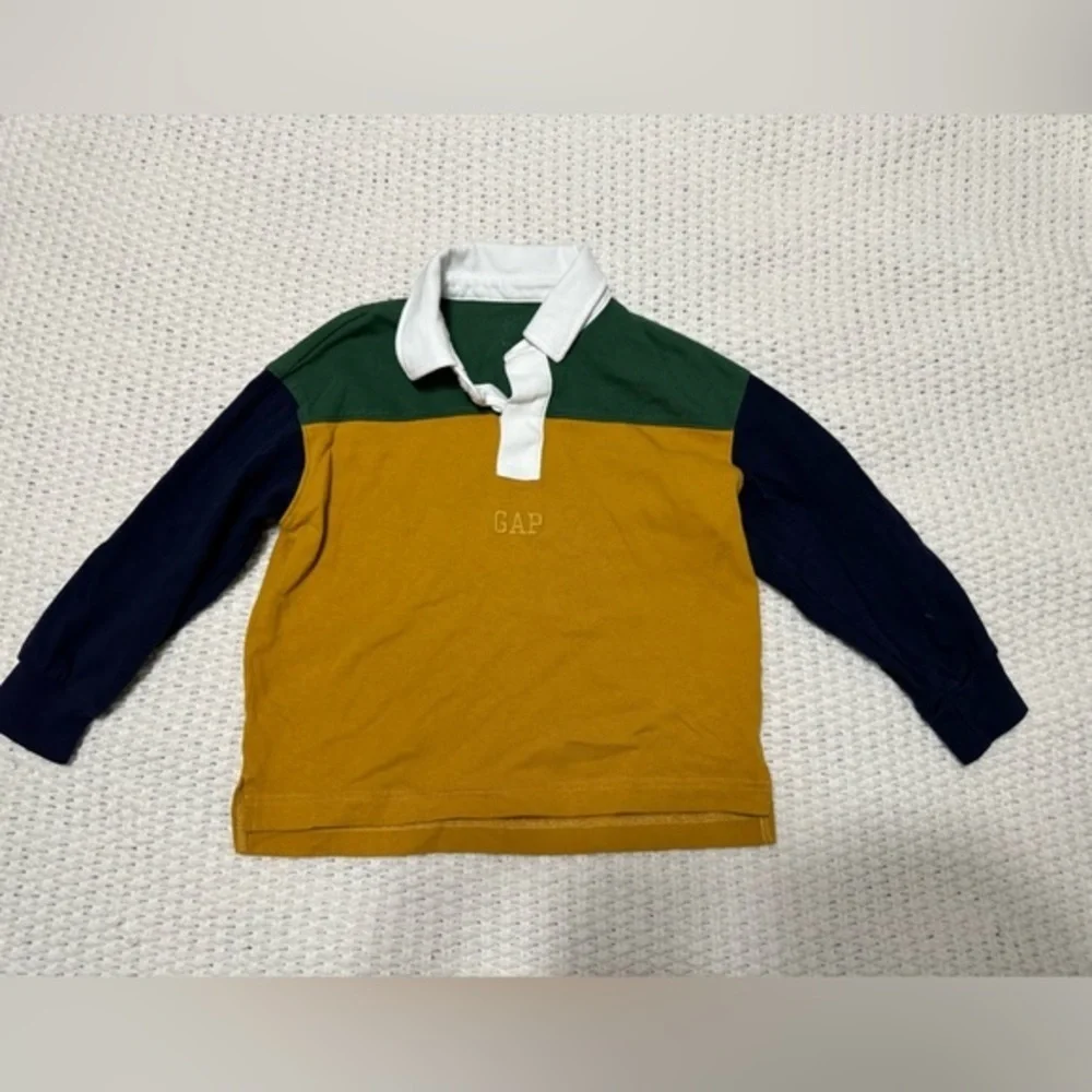 GAP kids logo