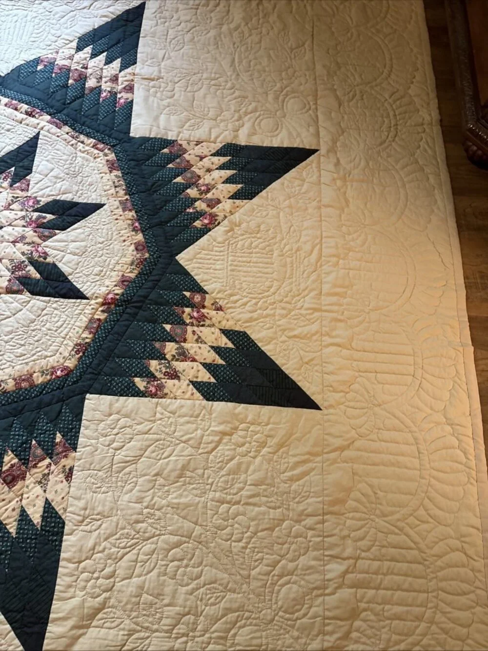 Handmade perfect lighting