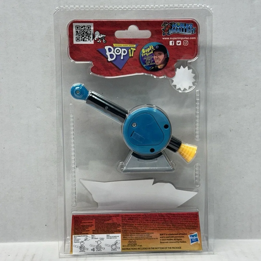 Hasbro product handheld