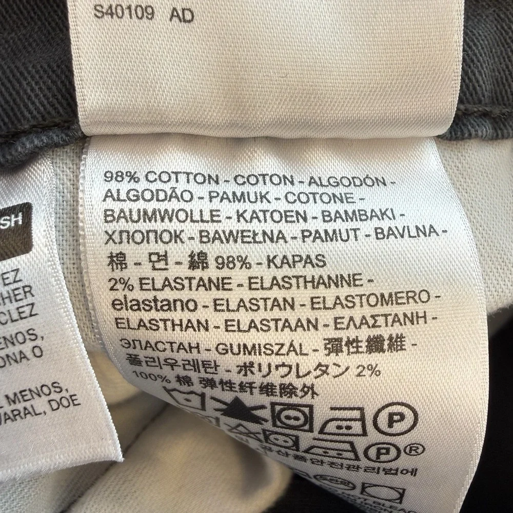 Levis levi 502