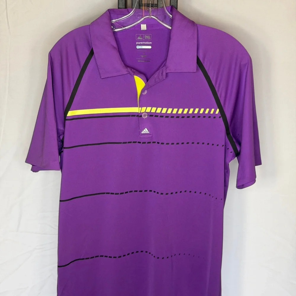 adidas vibrant purple