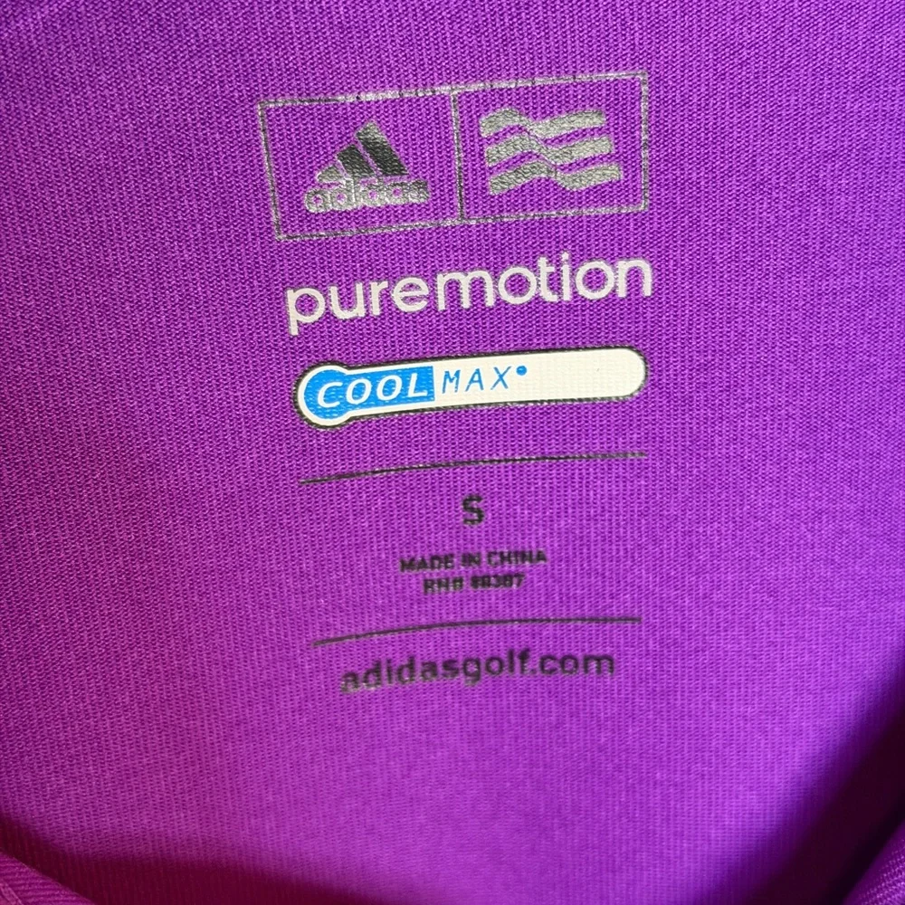 adidas vibrant purple