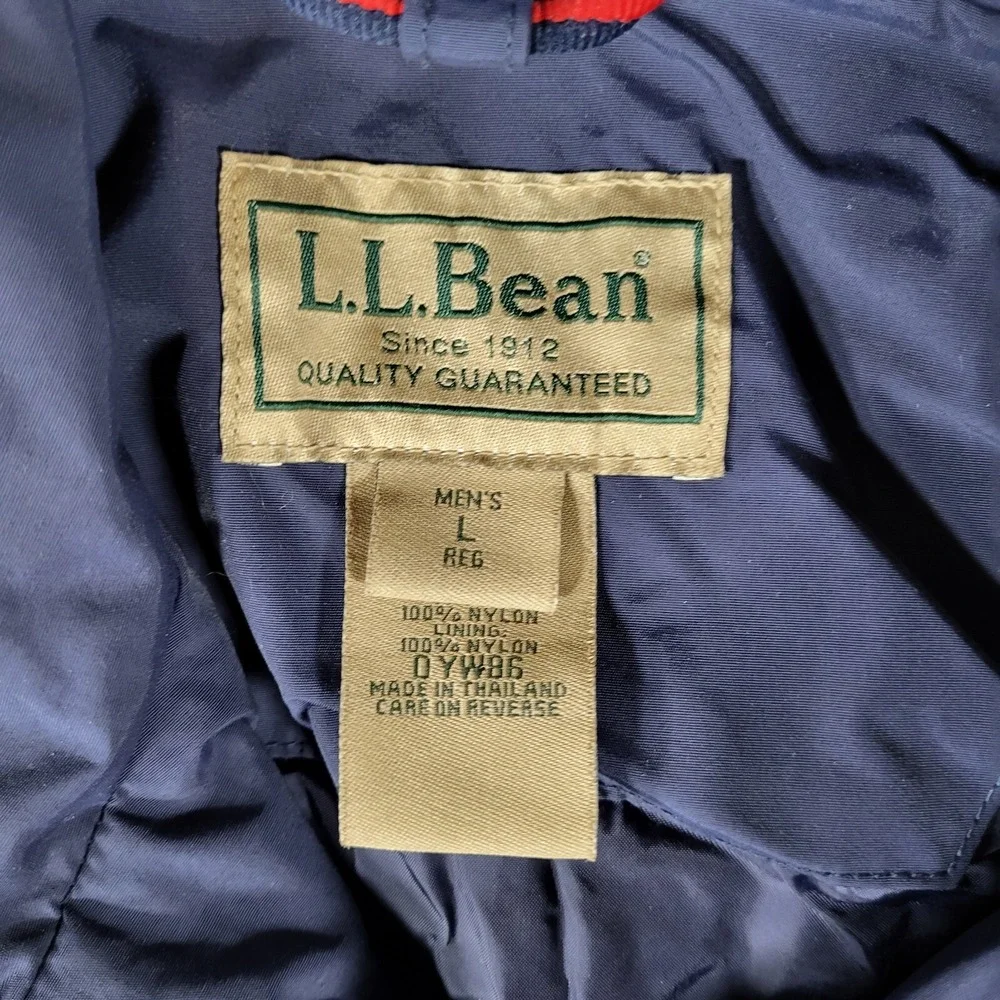 L.L. Bean orders shipped