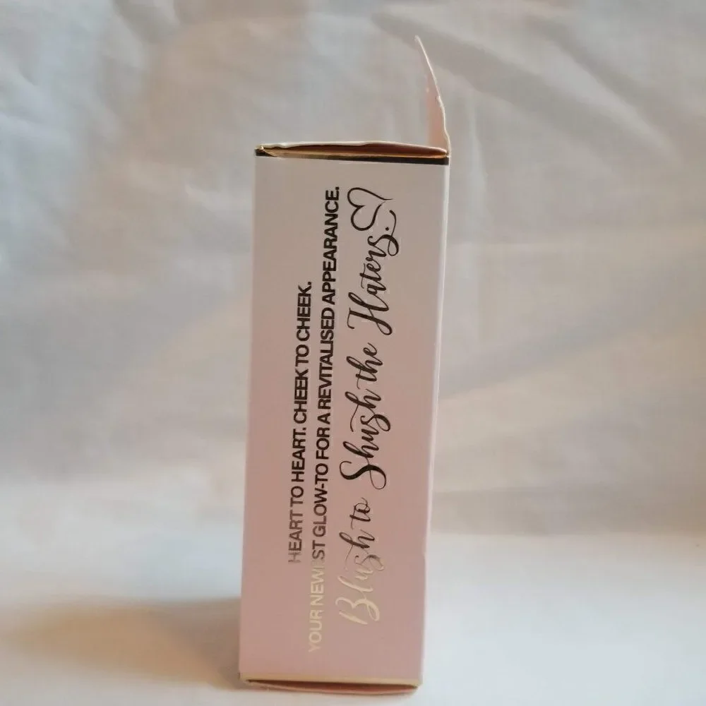 P.Louise The Cheek of it - Liquid Blush - Mild Mandarin