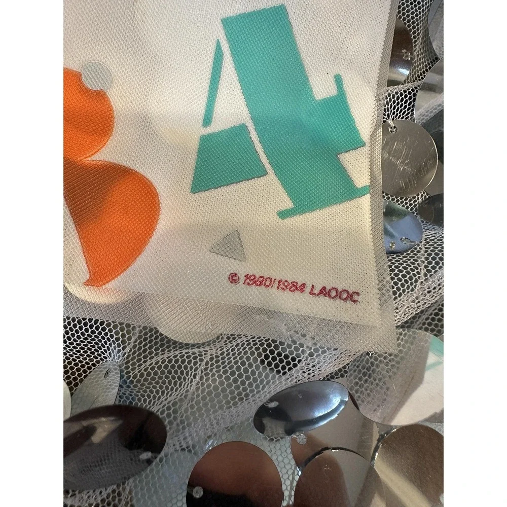 Los Angeles Olympic Organizing Committee (LAOOC) brand organizer