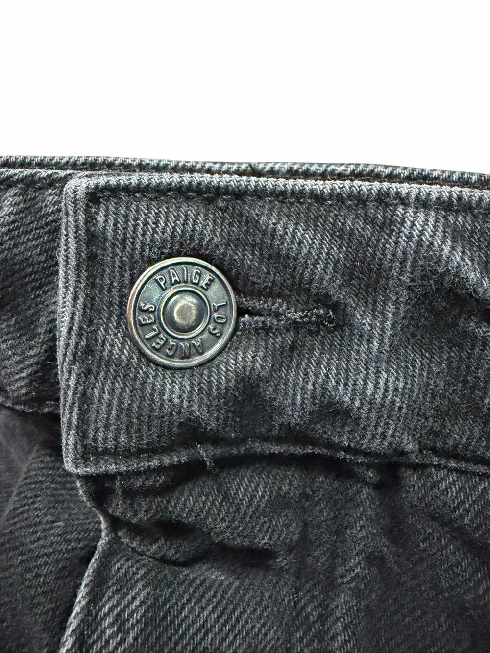 PAIGE noella denim
