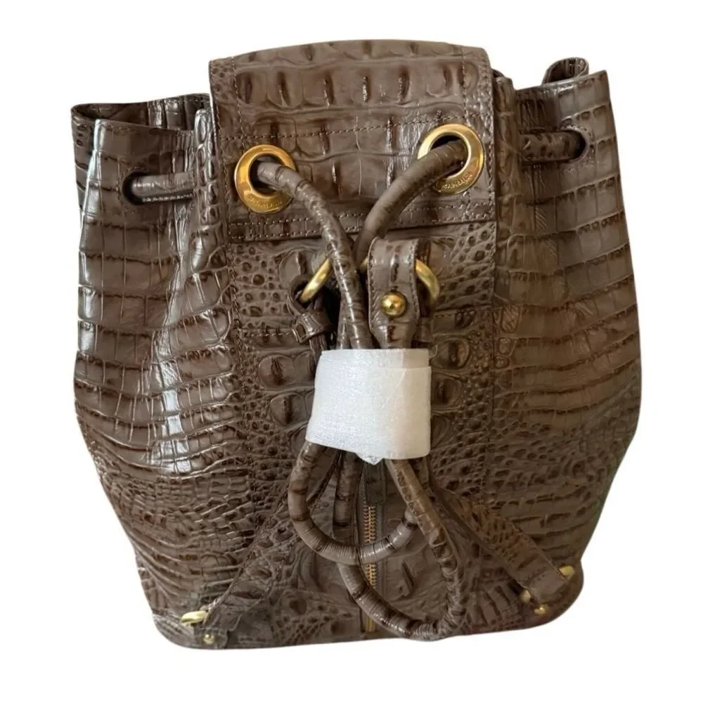 Brahmin melbourne croc