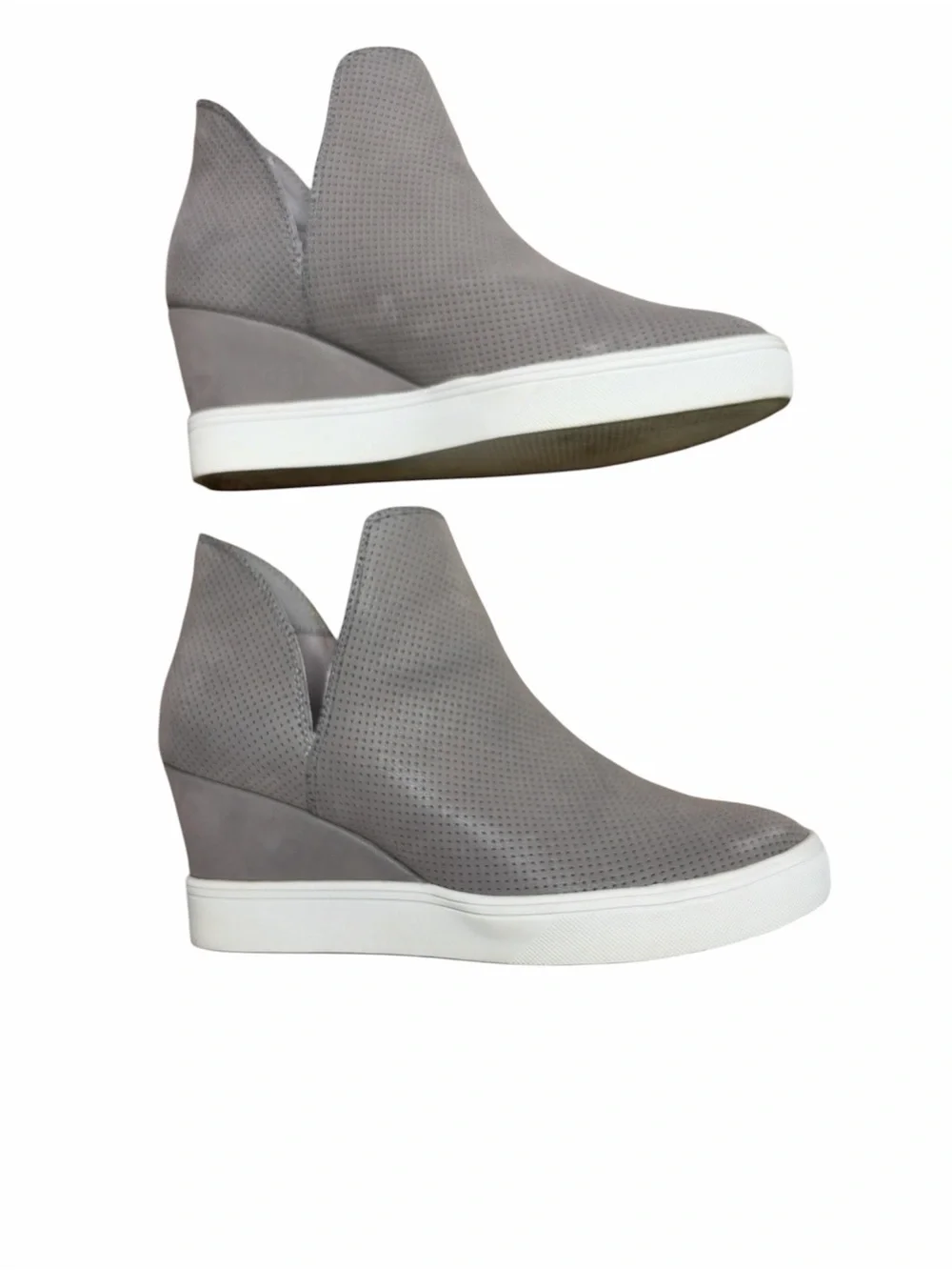 MIA size grey