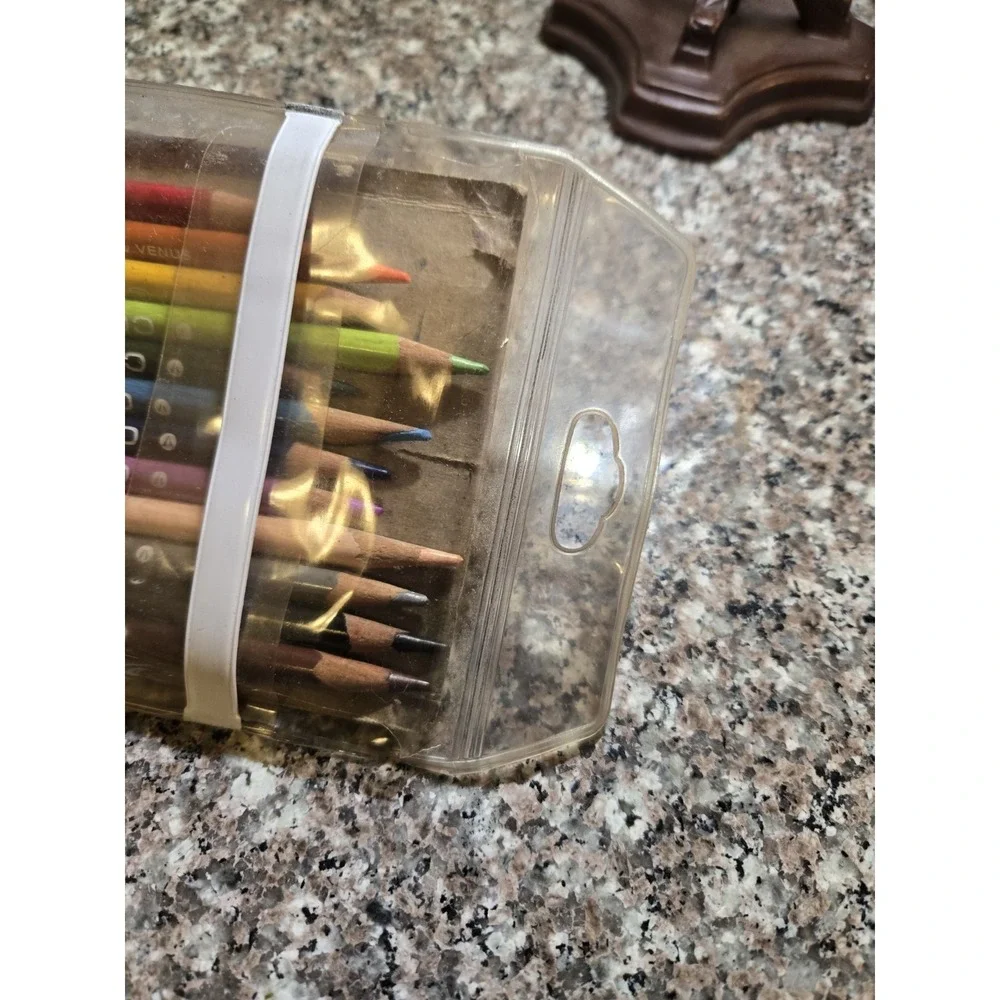 Coloray colored pencil