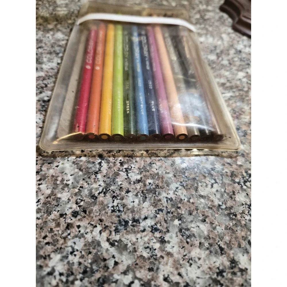 Coloray colored pencil