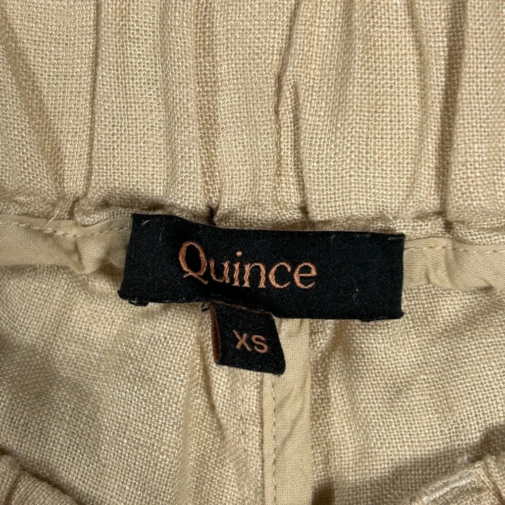Quince rise aesthetic hue