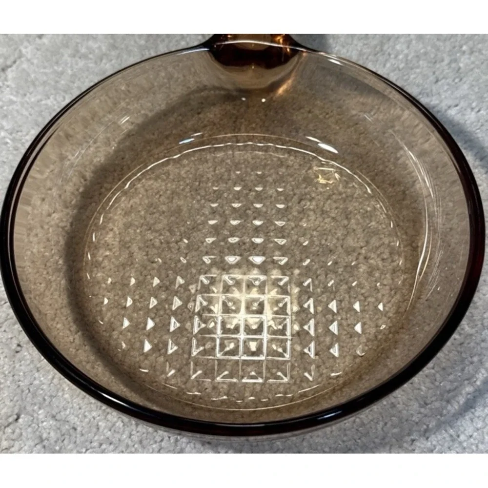 Corningware visions amber