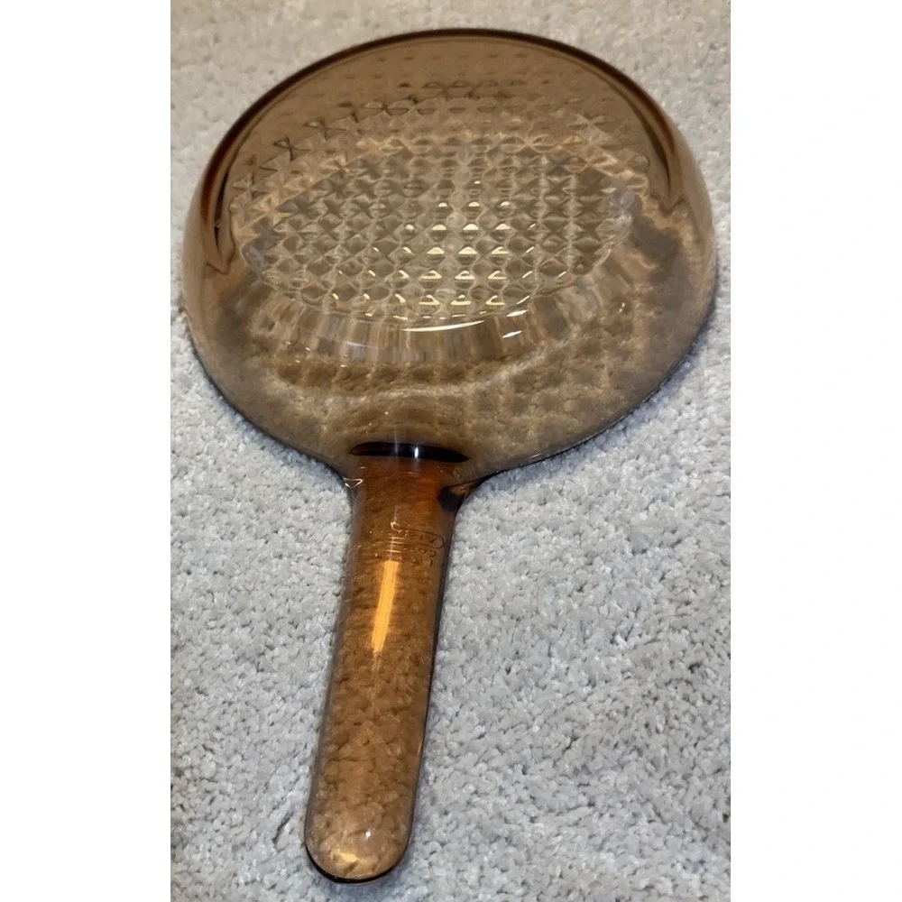 Corningware visions amber