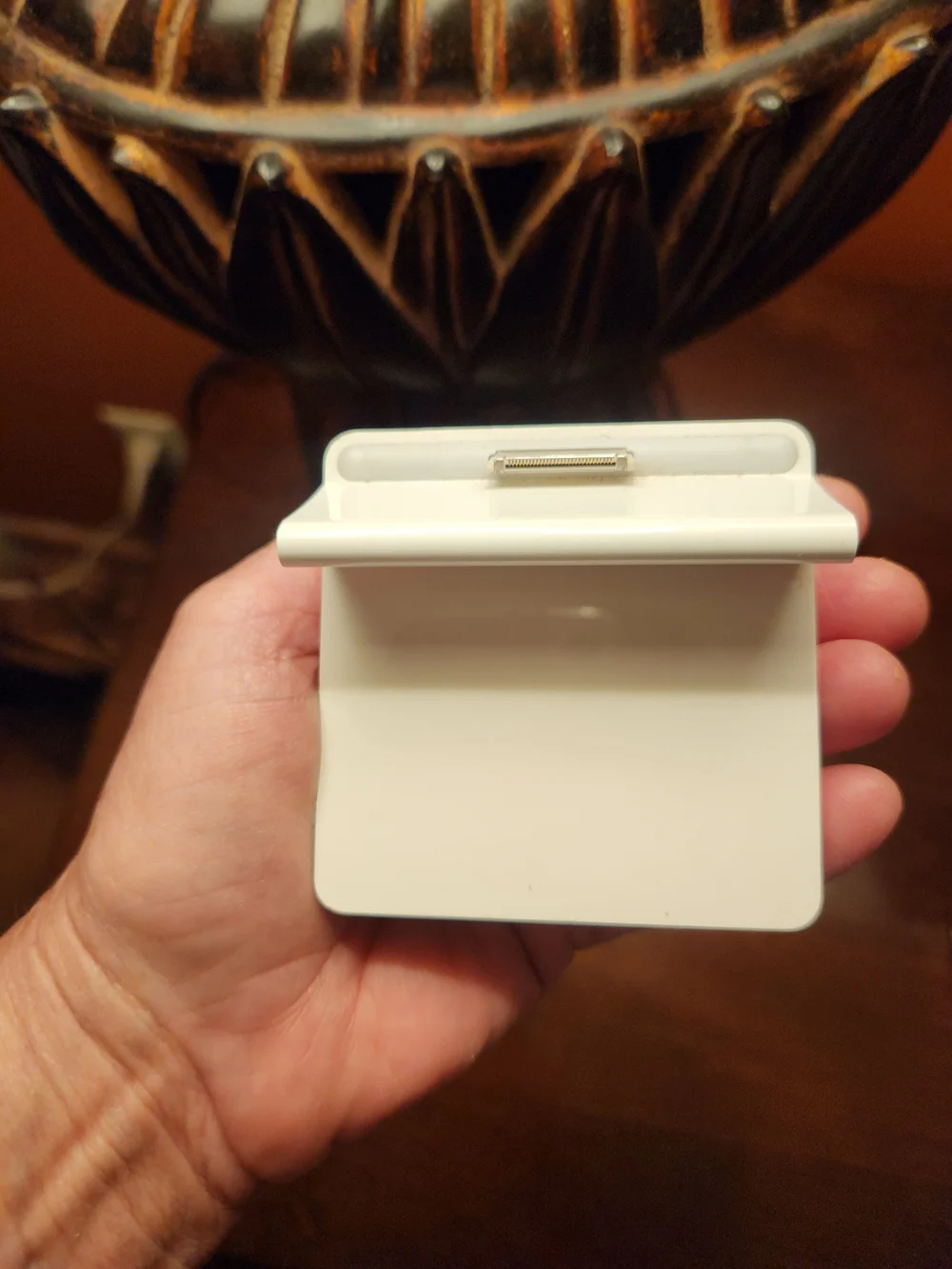 Apple branded square